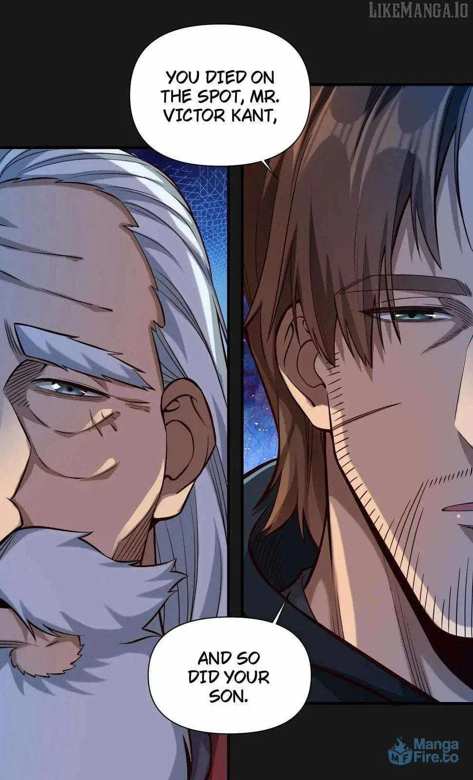 The Sword Of Dawn Chapter 123 Online - página 20