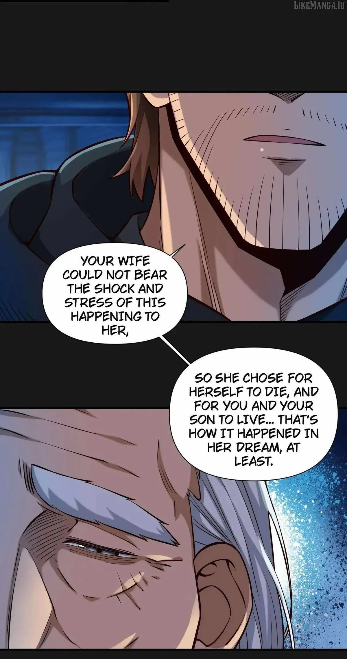 The Sword Of Dawn Chapter 123 Online - página 21