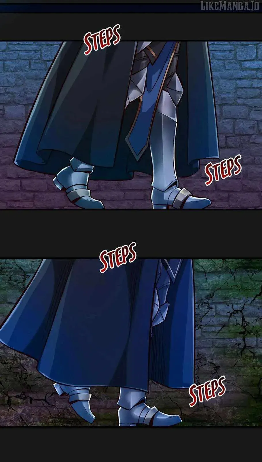 The Sword Of Dawn Chapter 123 Online - página 27