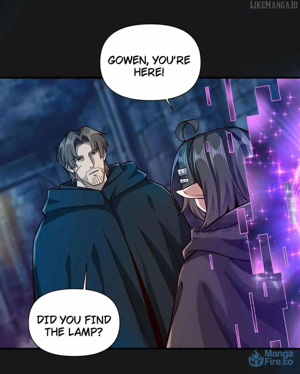 The Sword Of Dawn Chapter 123 Online - página 32