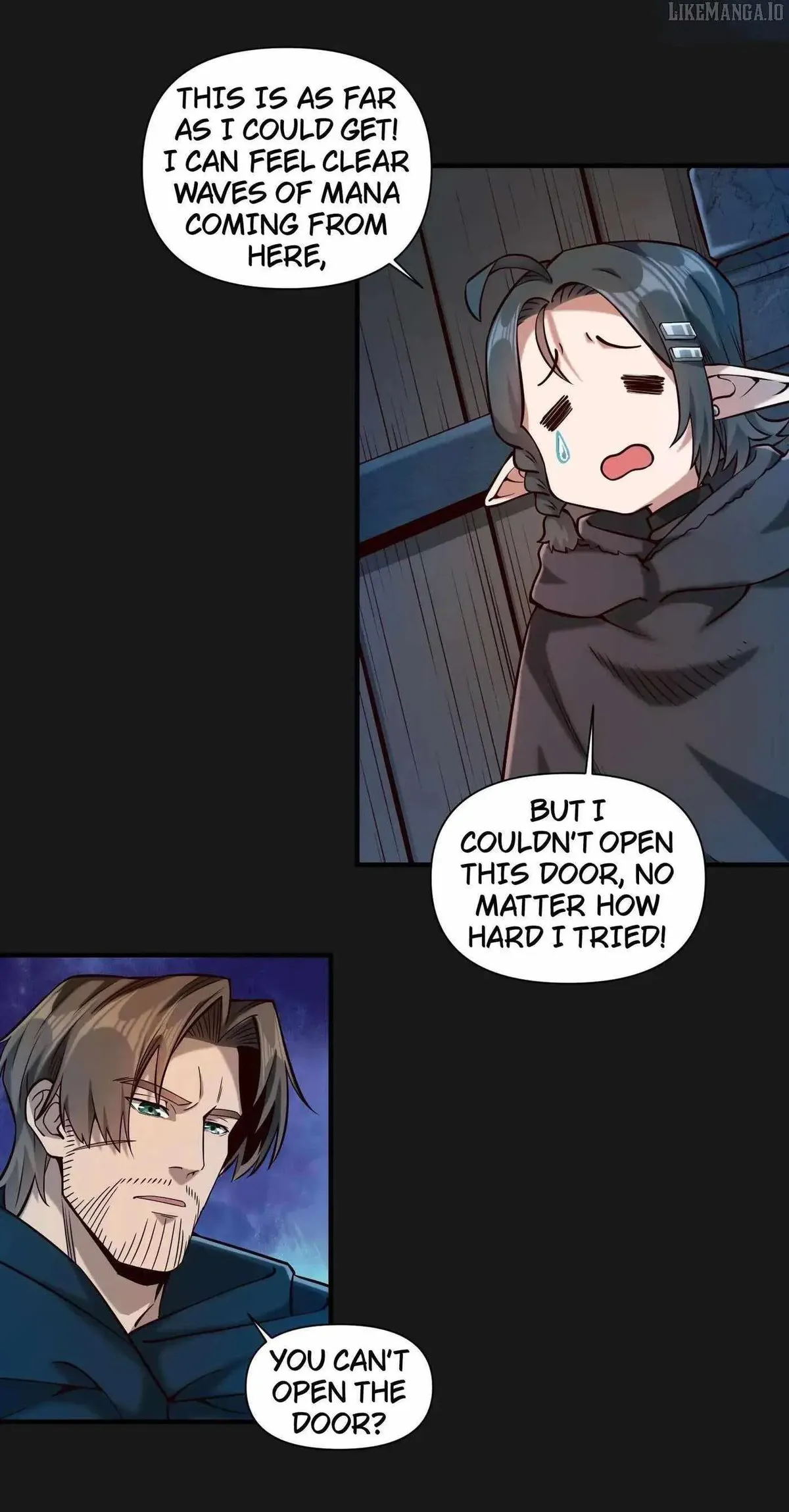 The Sword Of Dawn Chapter 123 Online - página 33