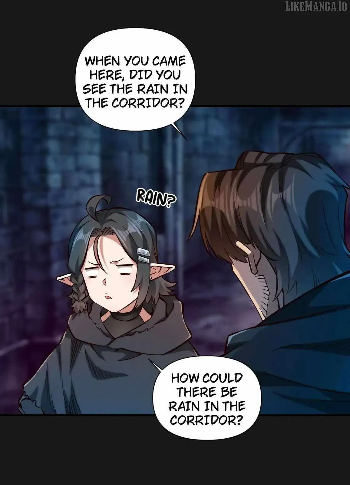 The Sword Of Dawn Chapter 123 Online - página 34