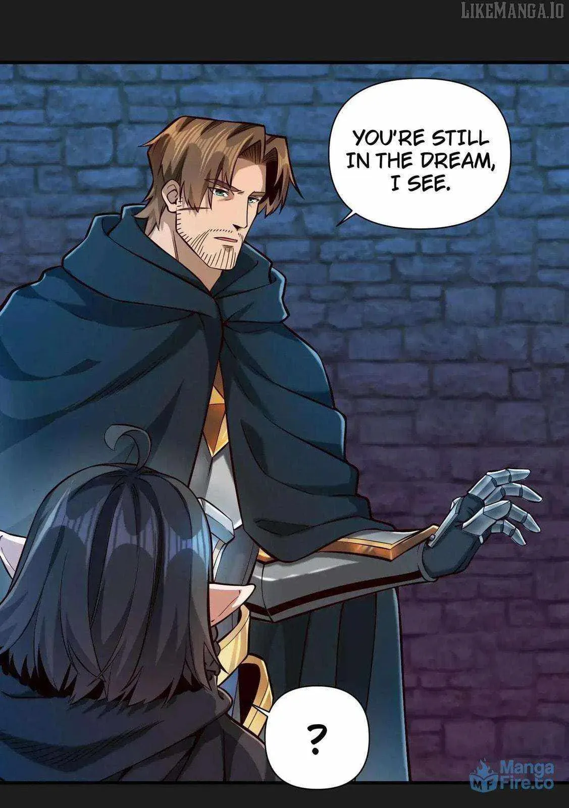 The Sword Of Dawn Chapter 123 Online - página 35