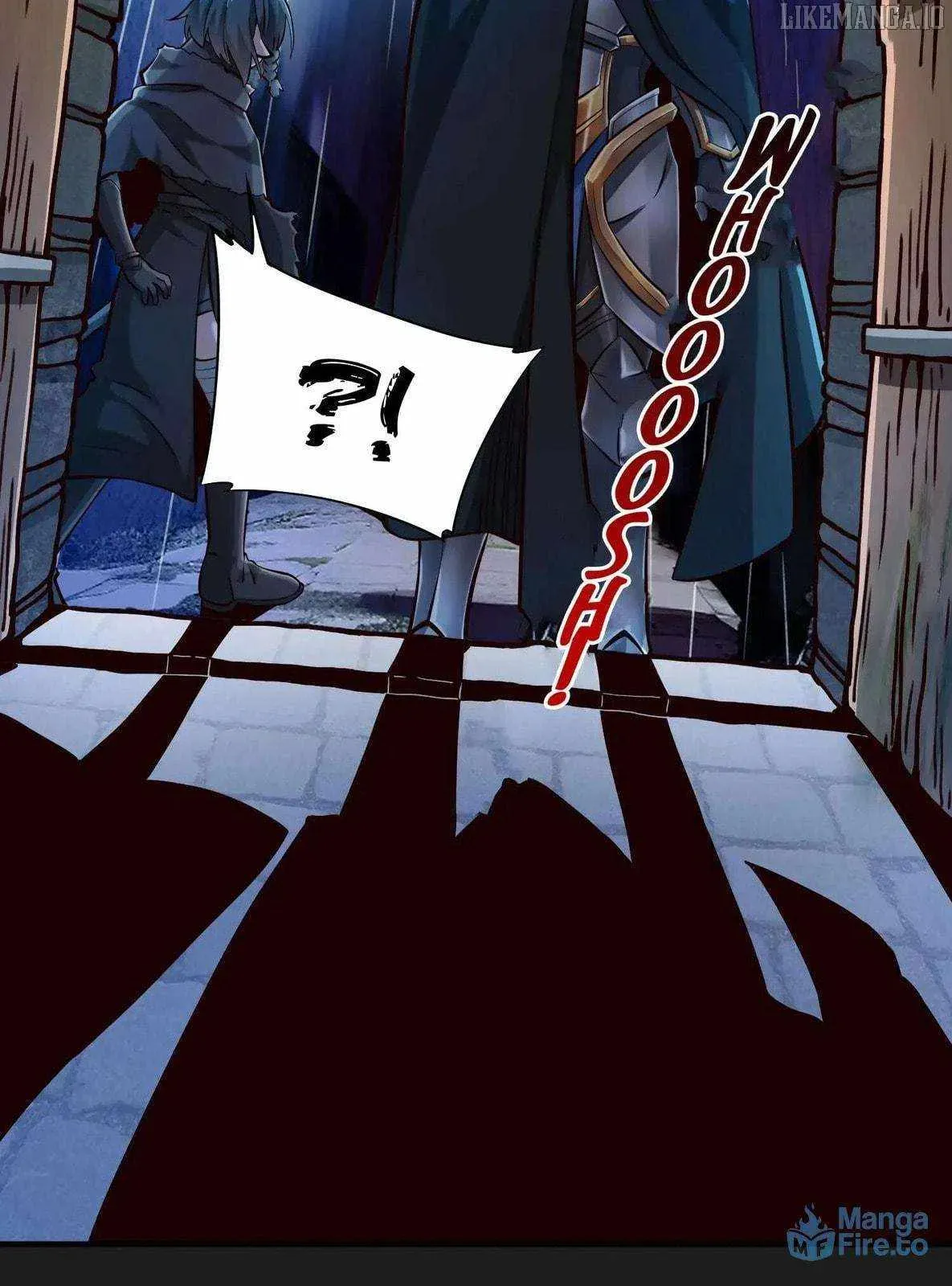 The Sword Of Dawn Chapter 123 Online - página 41