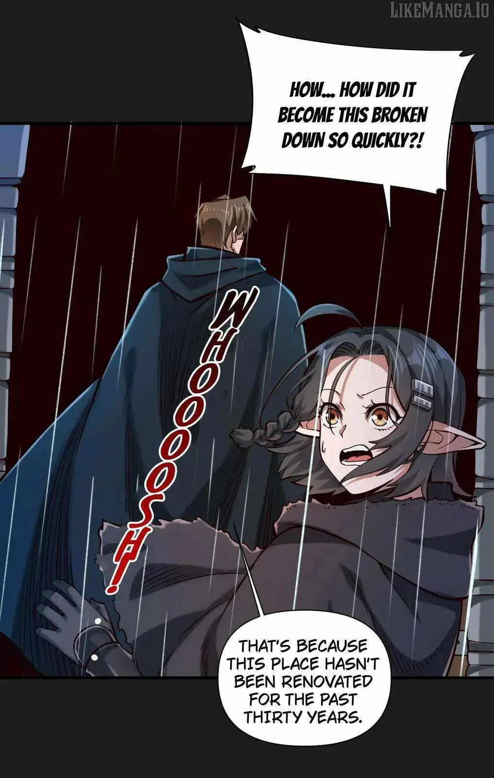 The Sword Of Dawn Chapter 123 Online - página 42