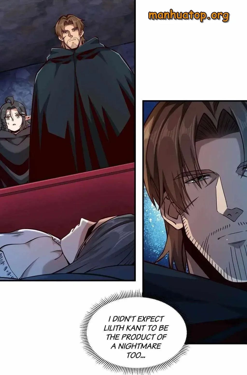 The Sword Of Dawn Chapter 127 Online - página 1