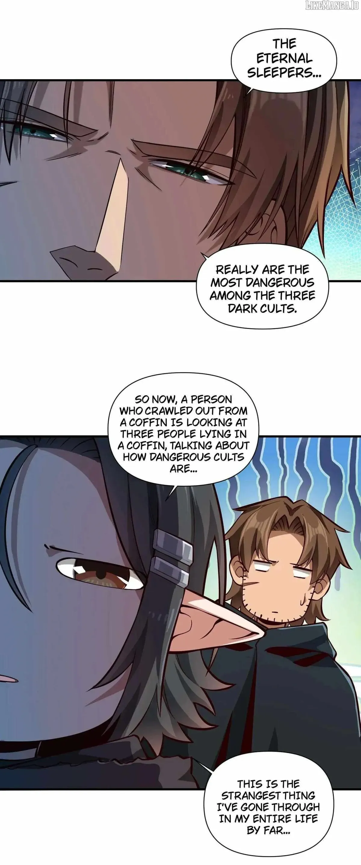 The Sword Of Dawn Chapter 127 Online - página 5