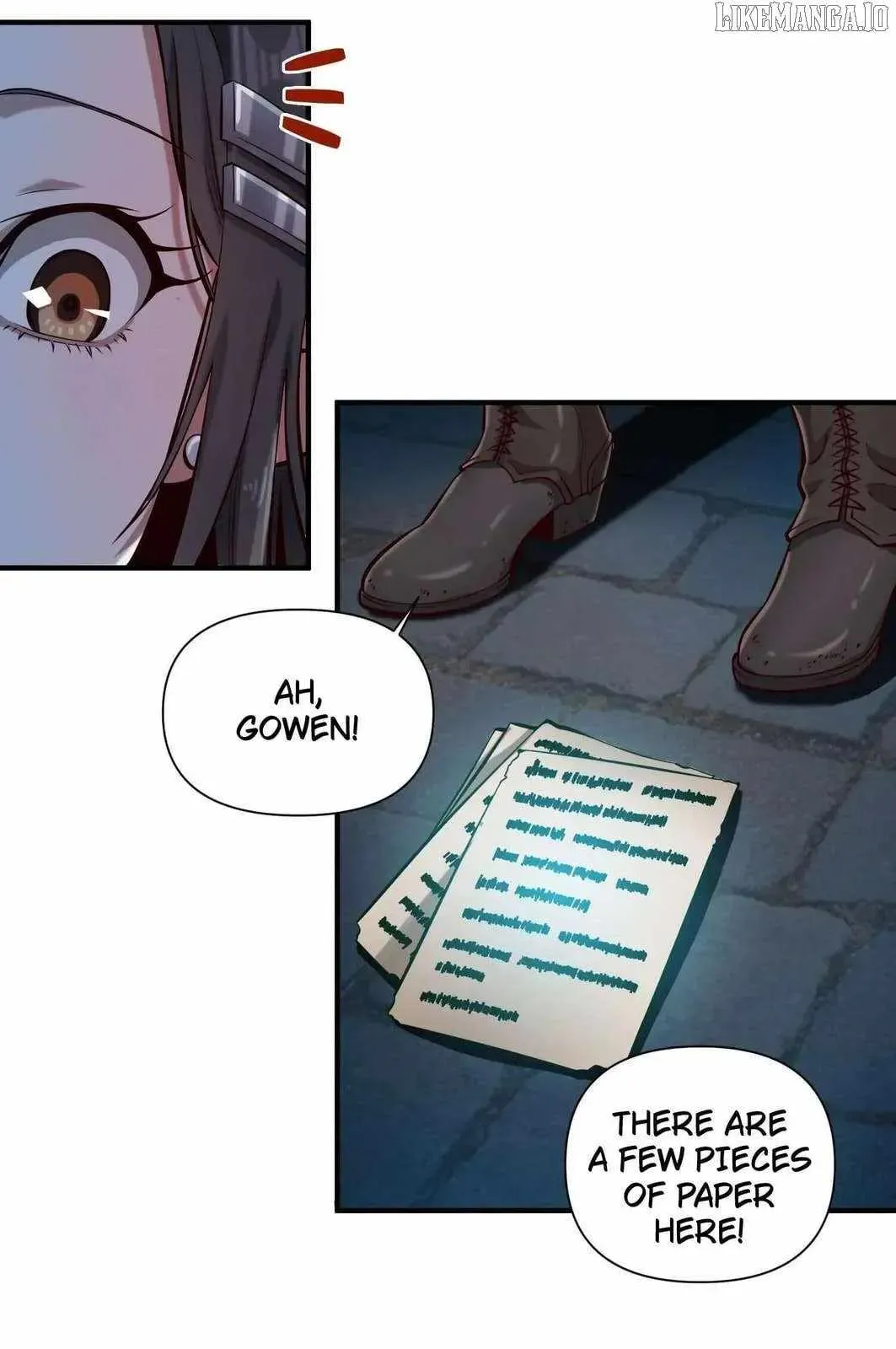 The Sword Of Dawn Chapter 127 Online - página 6