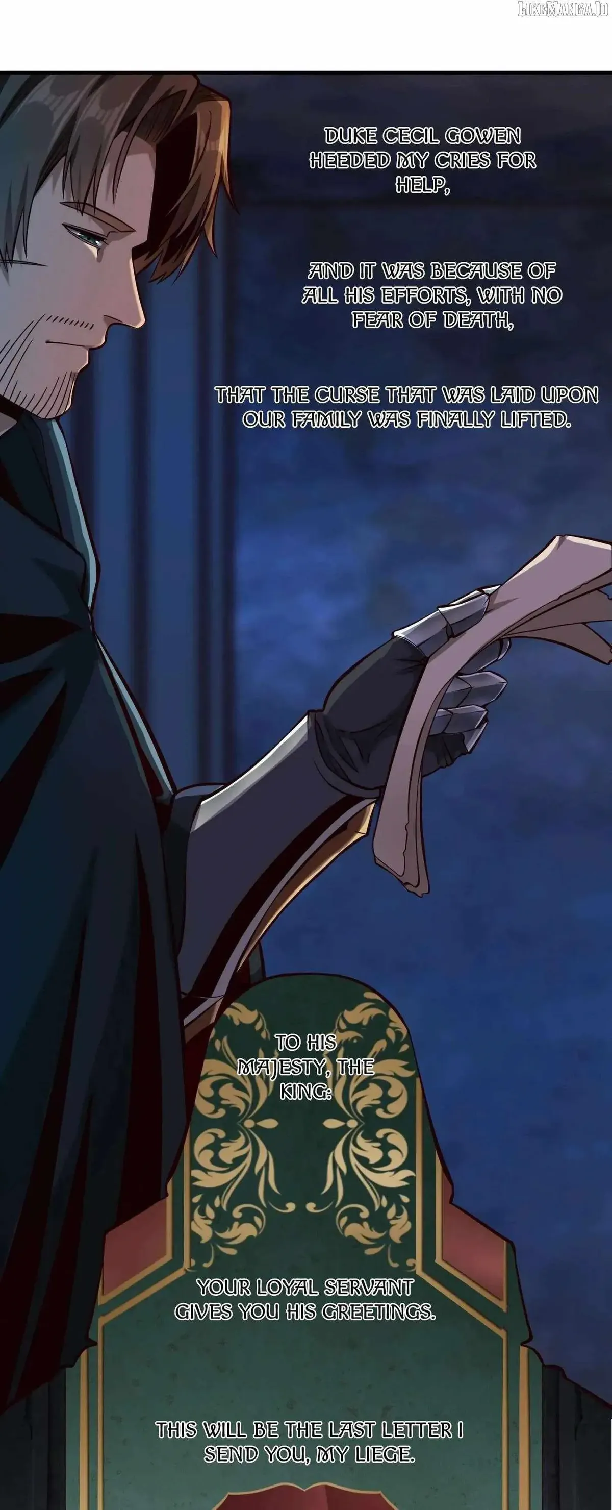 The Sword Of Dawn Chapter 127 Online - página 12