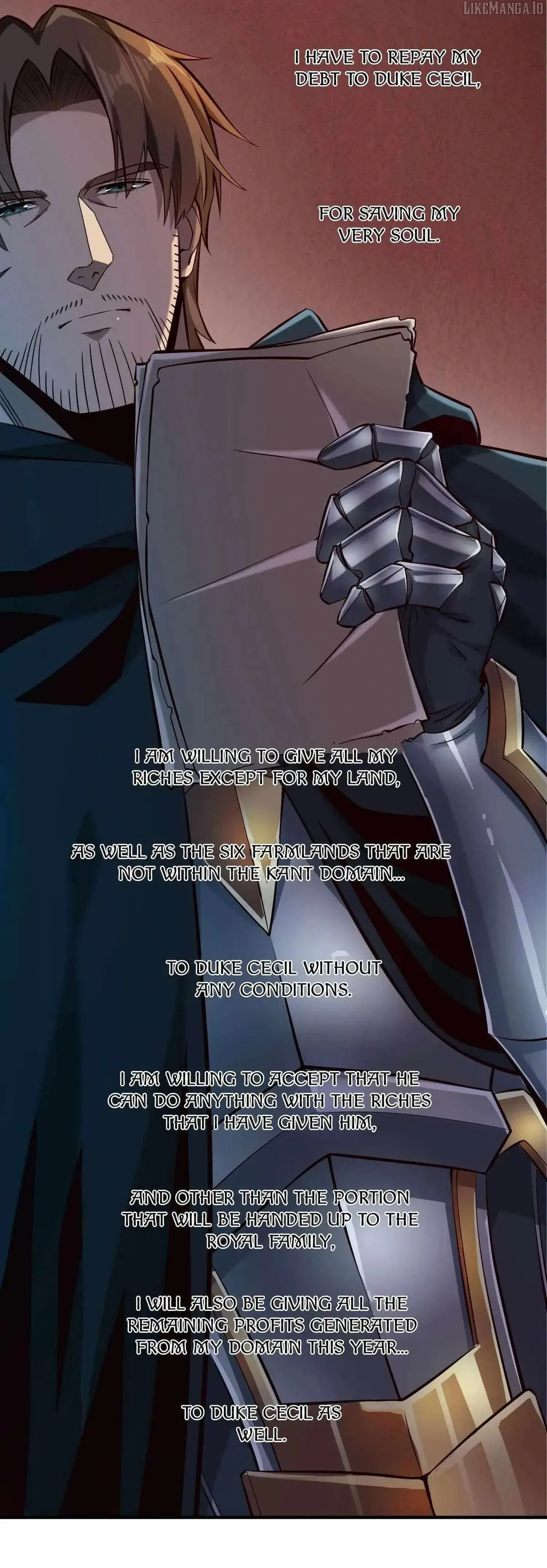 The Sword Of Dawn Chapter 127 Online - página 14