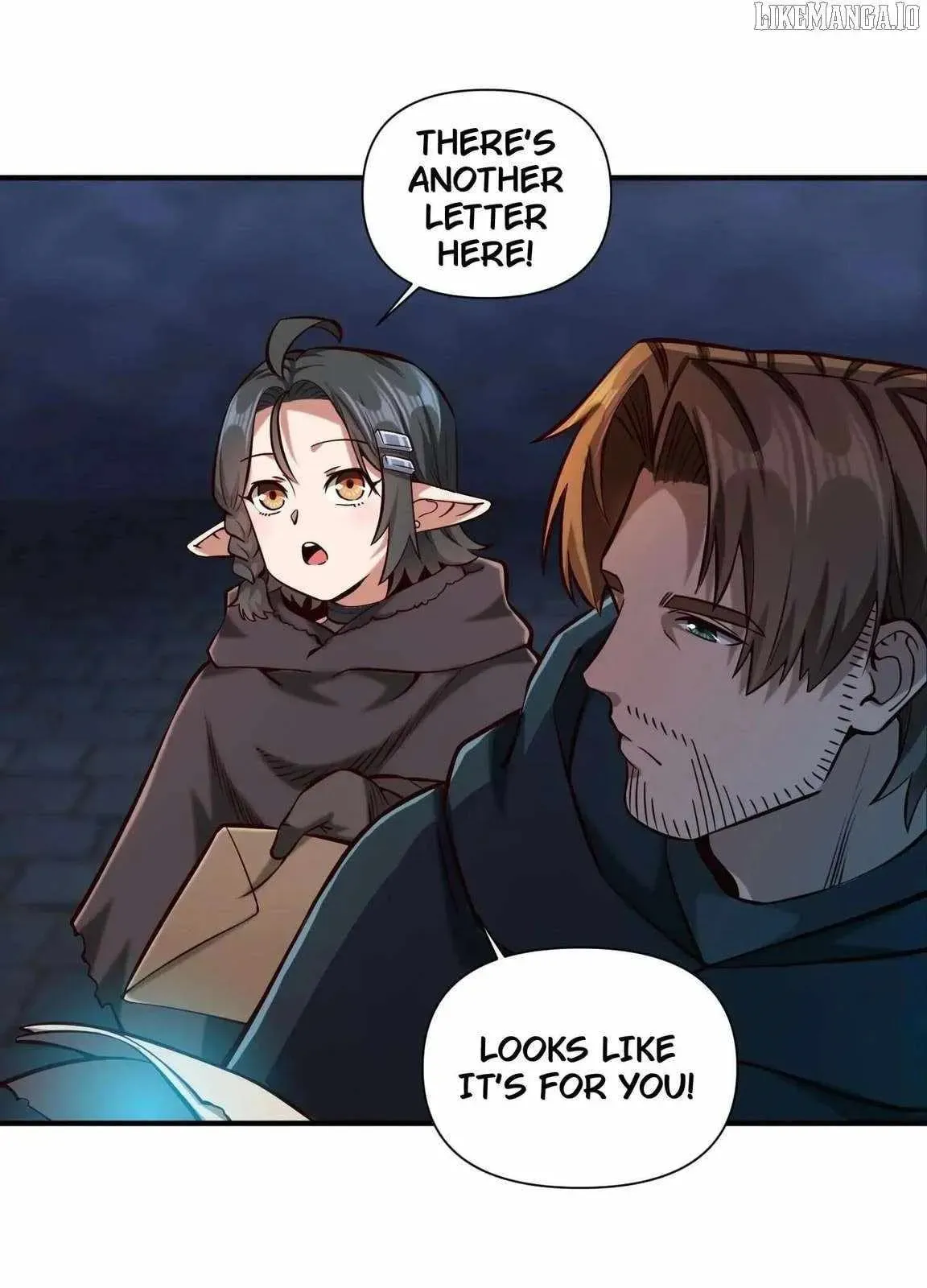 The Sword Of Dawn Chapter 127 Online - página 15