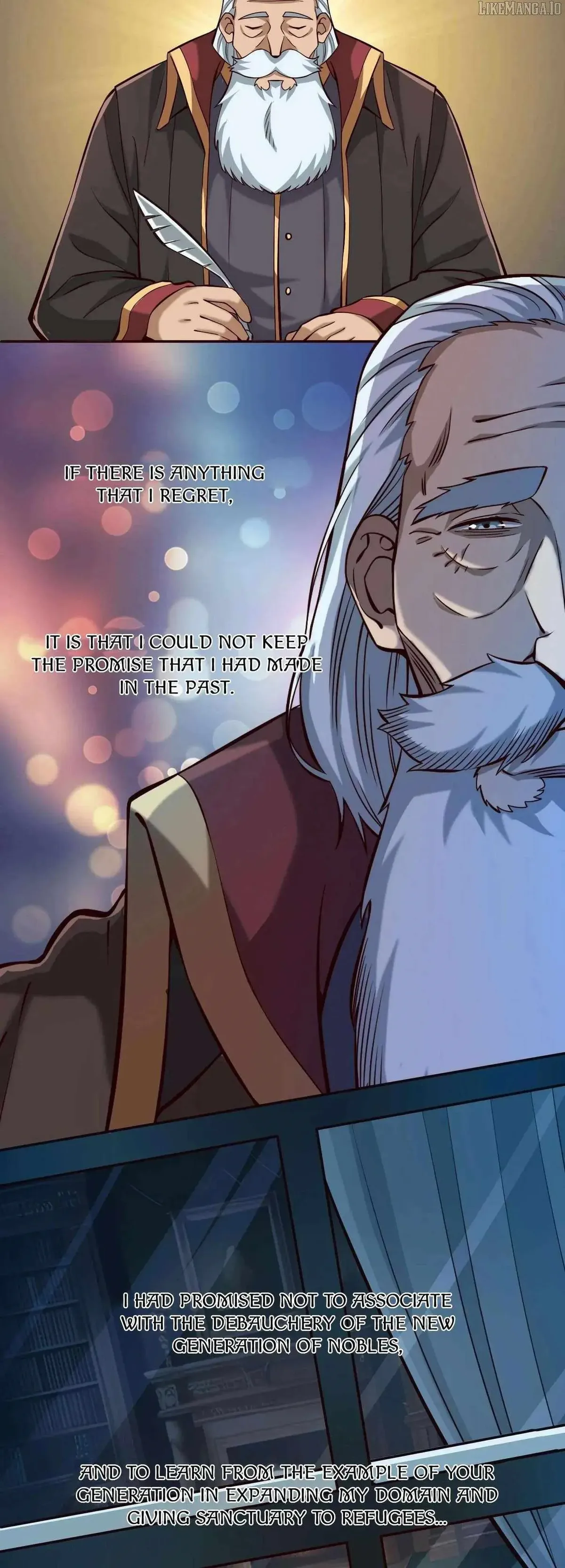 The Sword Of Dawn Chapter 127 Online - página 17