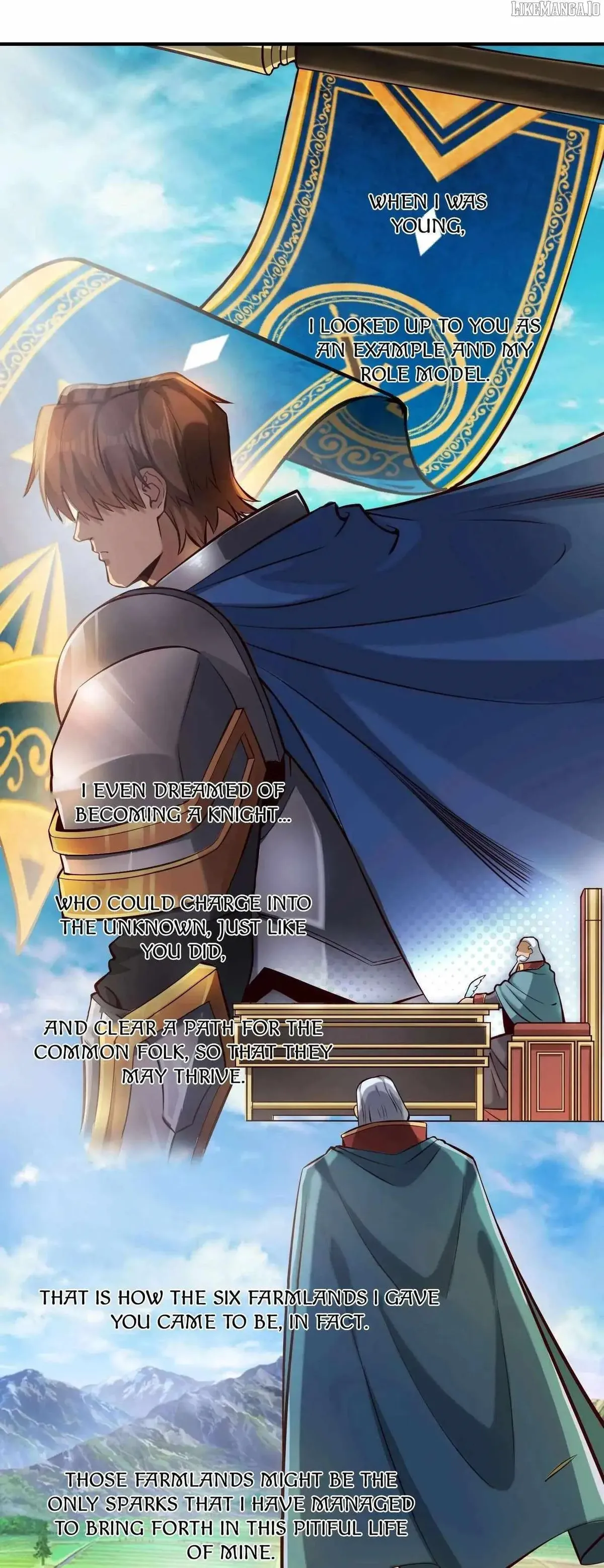 The Sword Of Dawn Chapter 127 Online - página 20