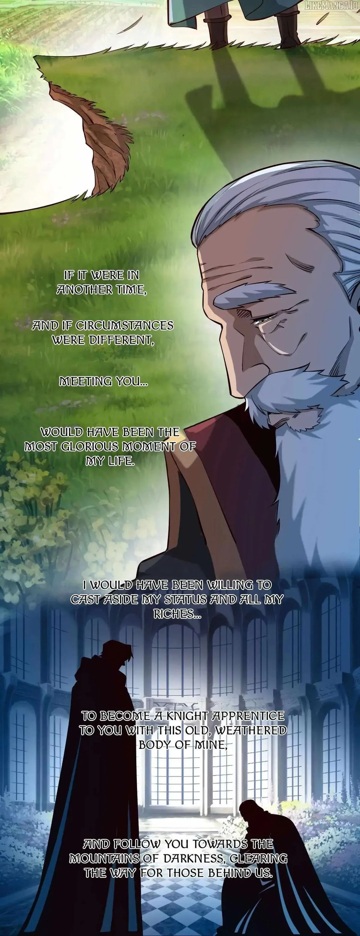 The Sword Of Dawn Chapter 127 Online - página 21