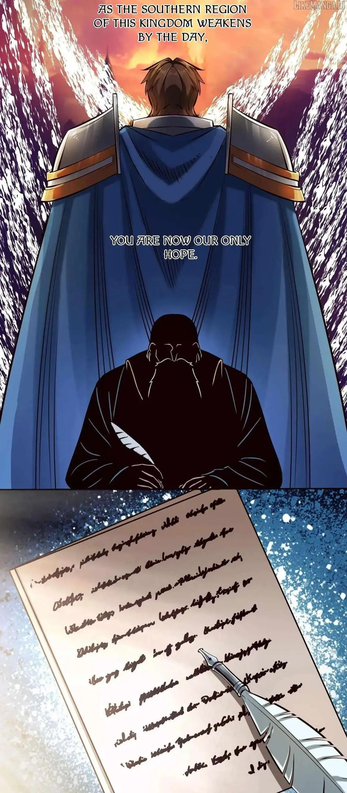 The Sword Of Dawn Chapter 127 Online - página 29