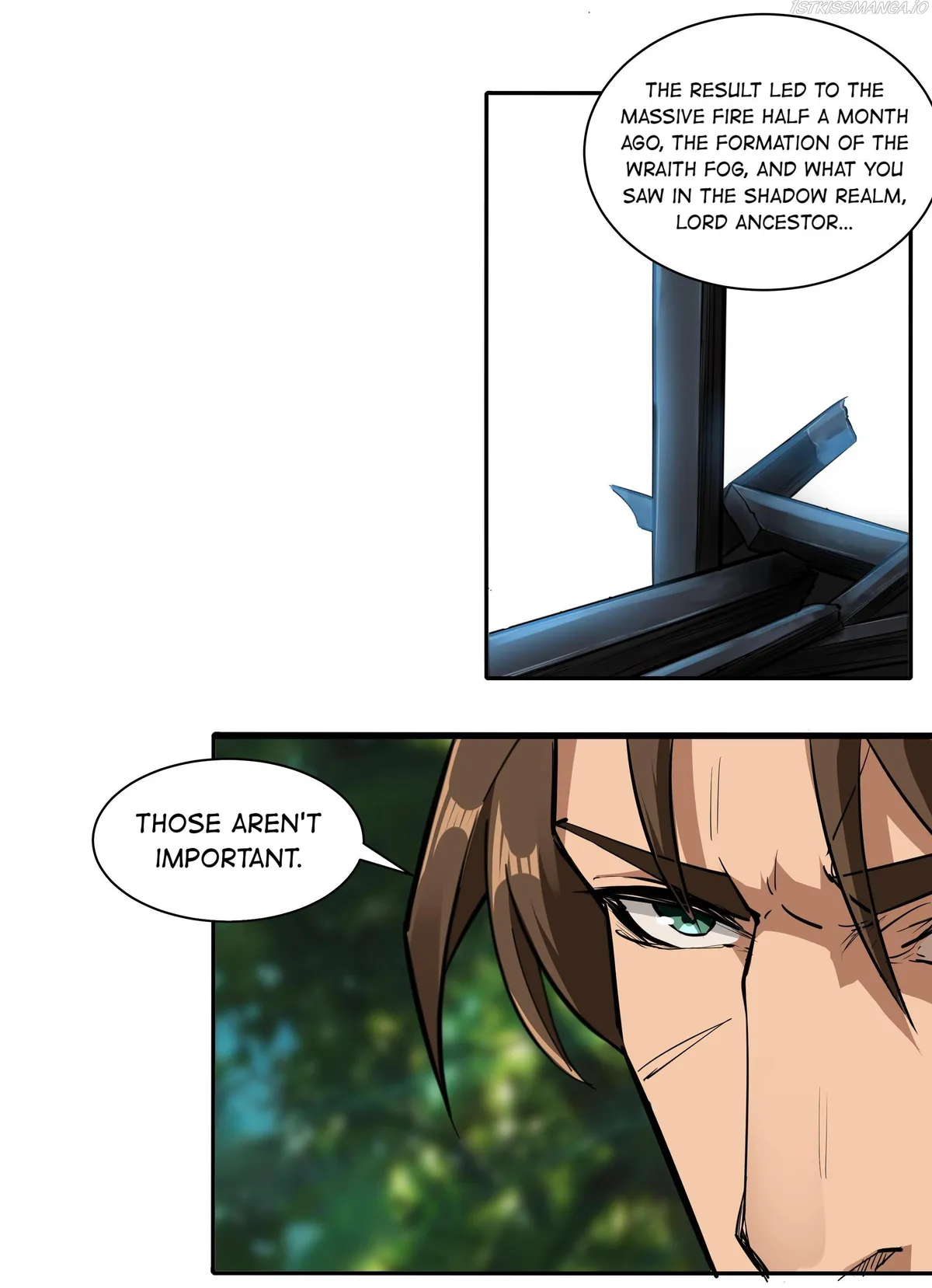The Sword Of Dawn Chapter 15.2 Online - página 3
