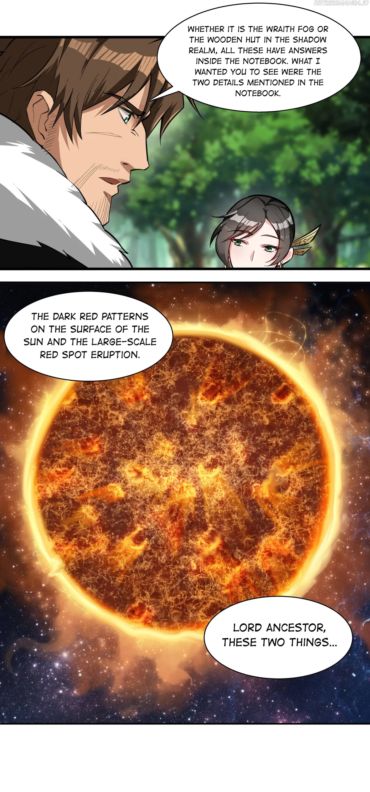 The Sword Of Dawn Chapter 15.2 Online - página 4