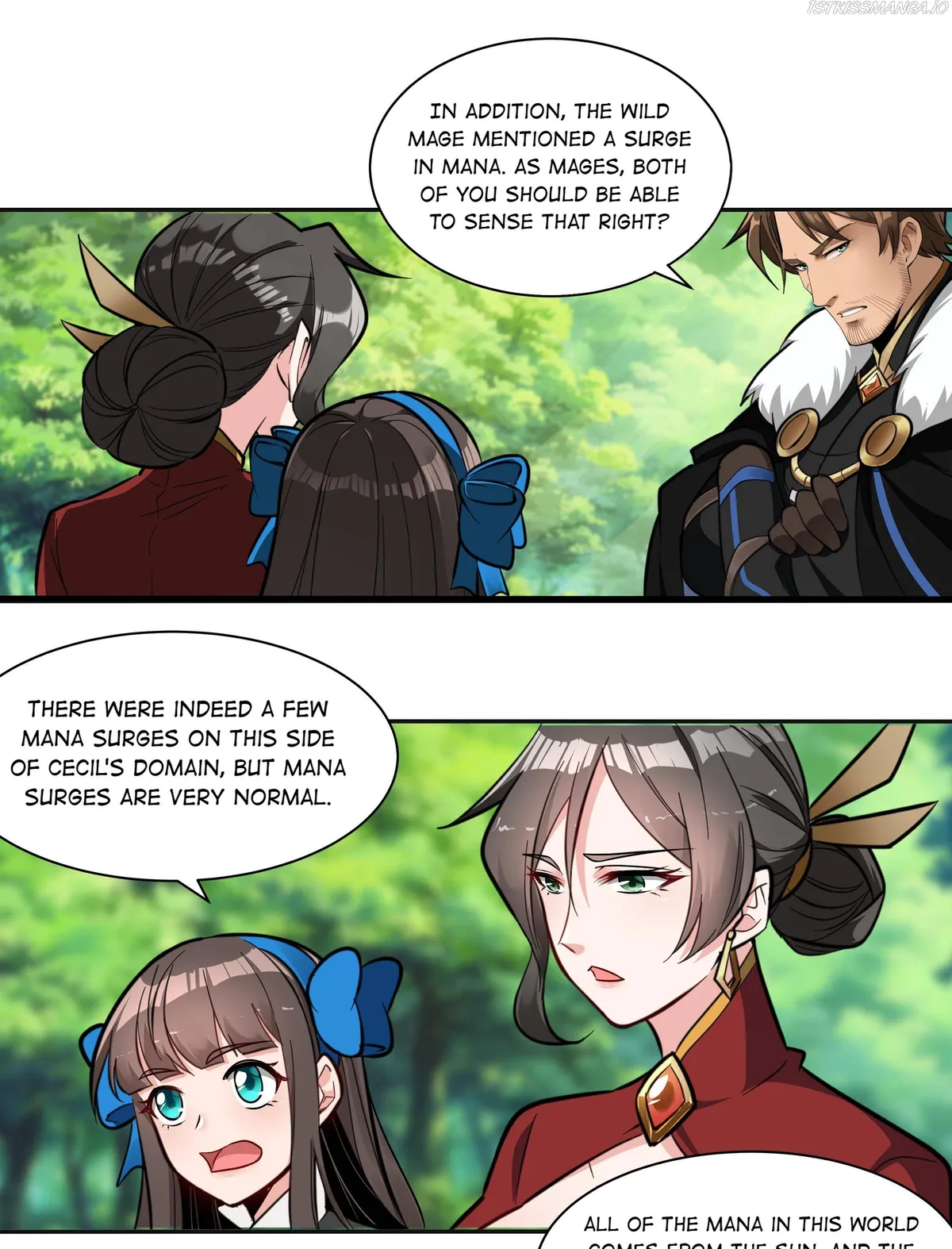 The Sword Of Dawn Chapter 15.2 Online - página 5