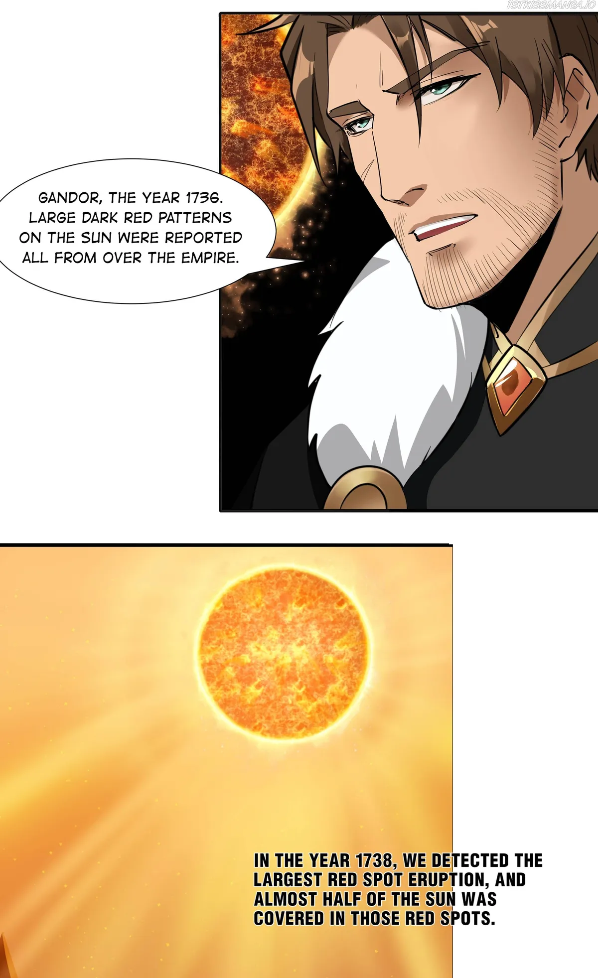 The Sword Of Dawn Chapter 15.2 Online - página 7