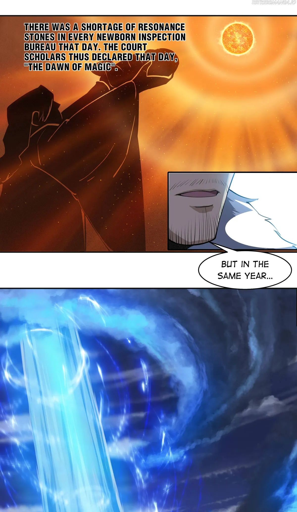 The Sword Of Dawn Chapter 15.2 Online - página 9