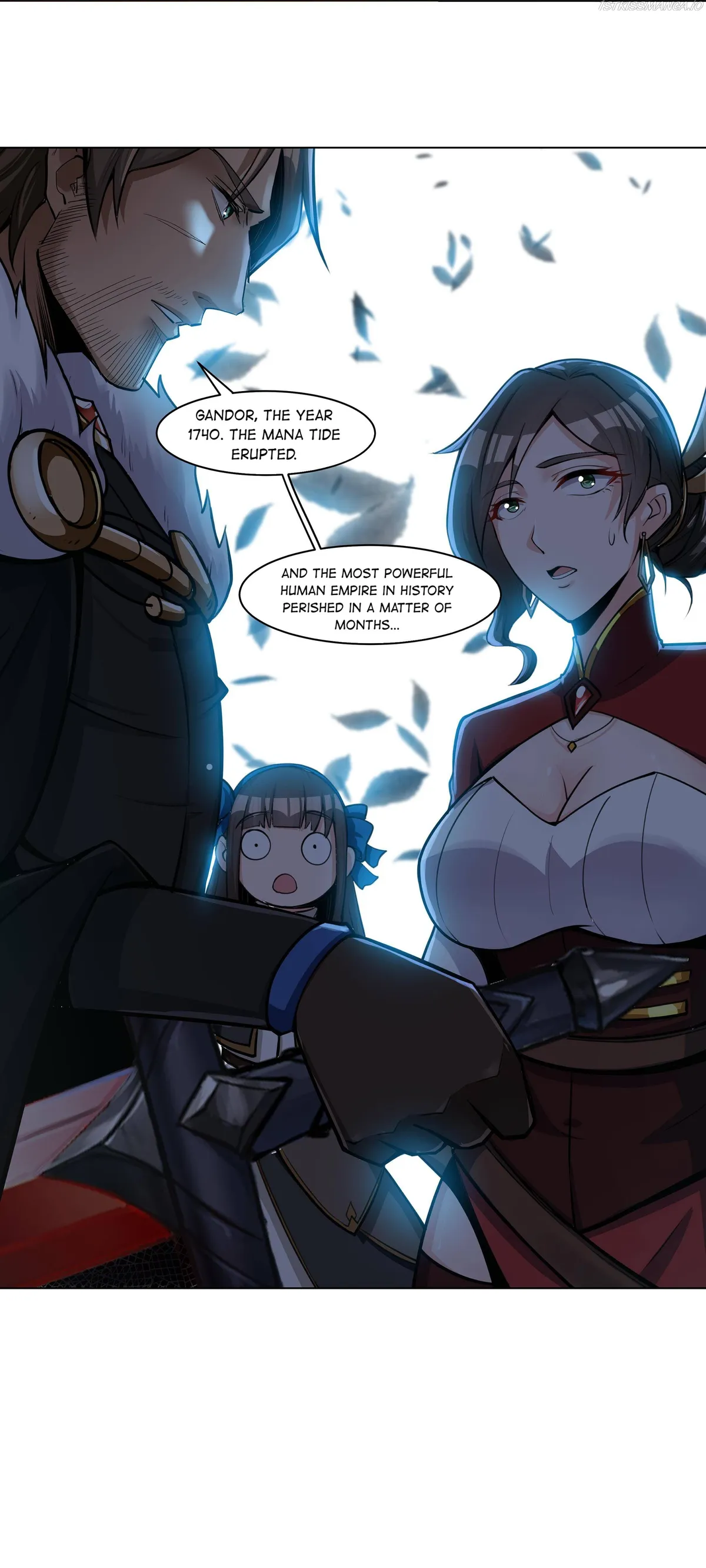 The Sword Of Dawn Chapter 15.2 Online - página 11