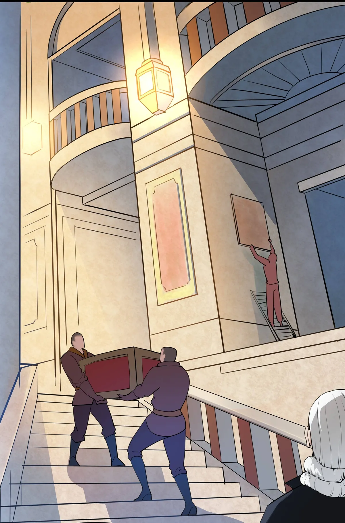The Sword Of Dawn Chapter 22 Online - página 5