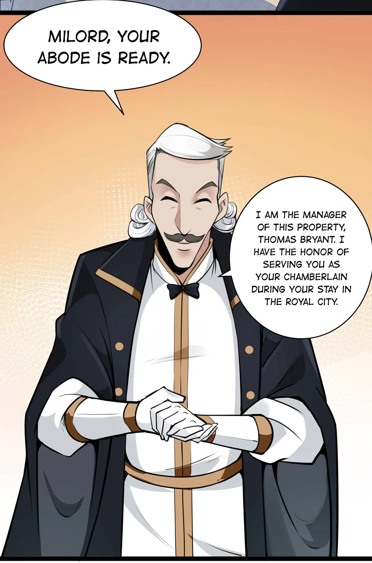 The Sword Of Dawn Chapter 22 Online - página 6