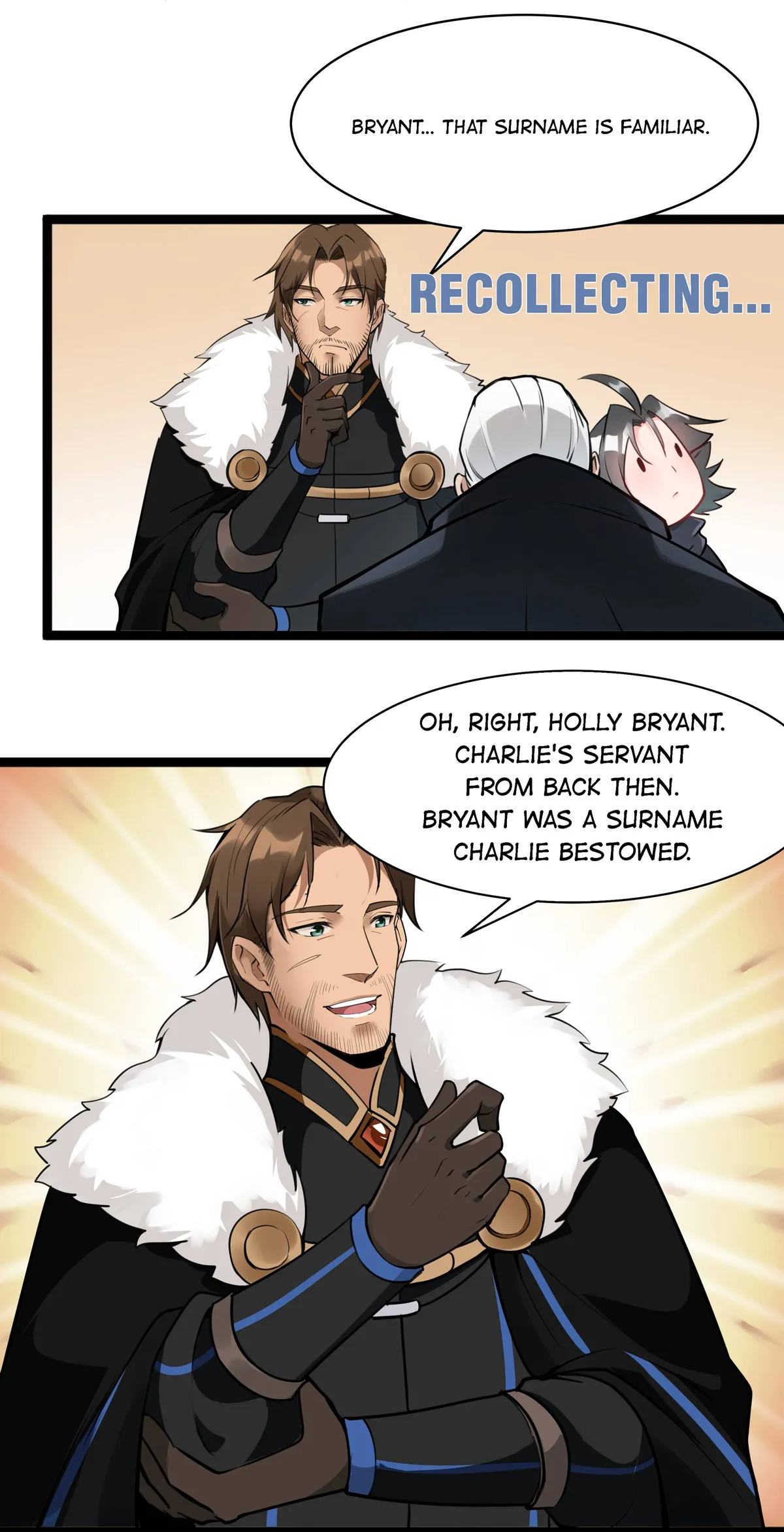 The Sword Of Dawn Chapter 22 Online - página 7