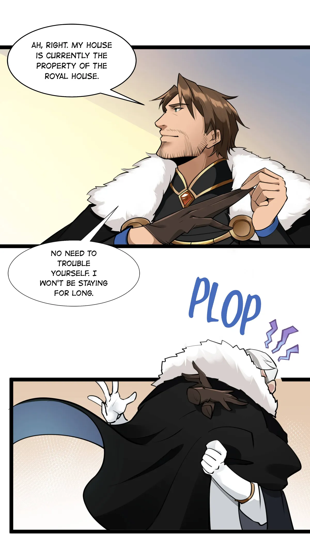 The Sword Of Dawn Chapter 22 Online - página 9