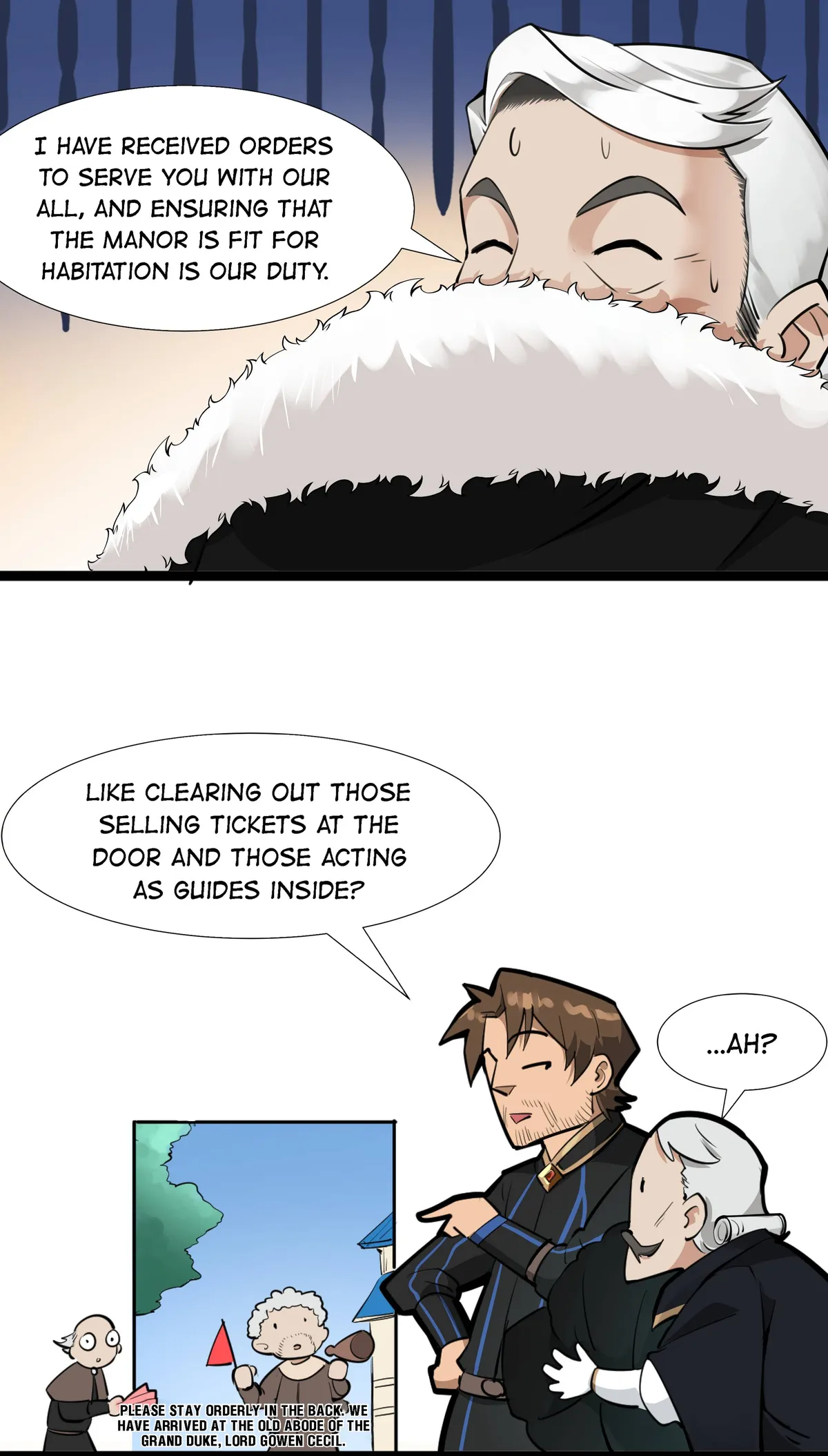 The Sword Of Dawn Chapter 22 Online - página 10