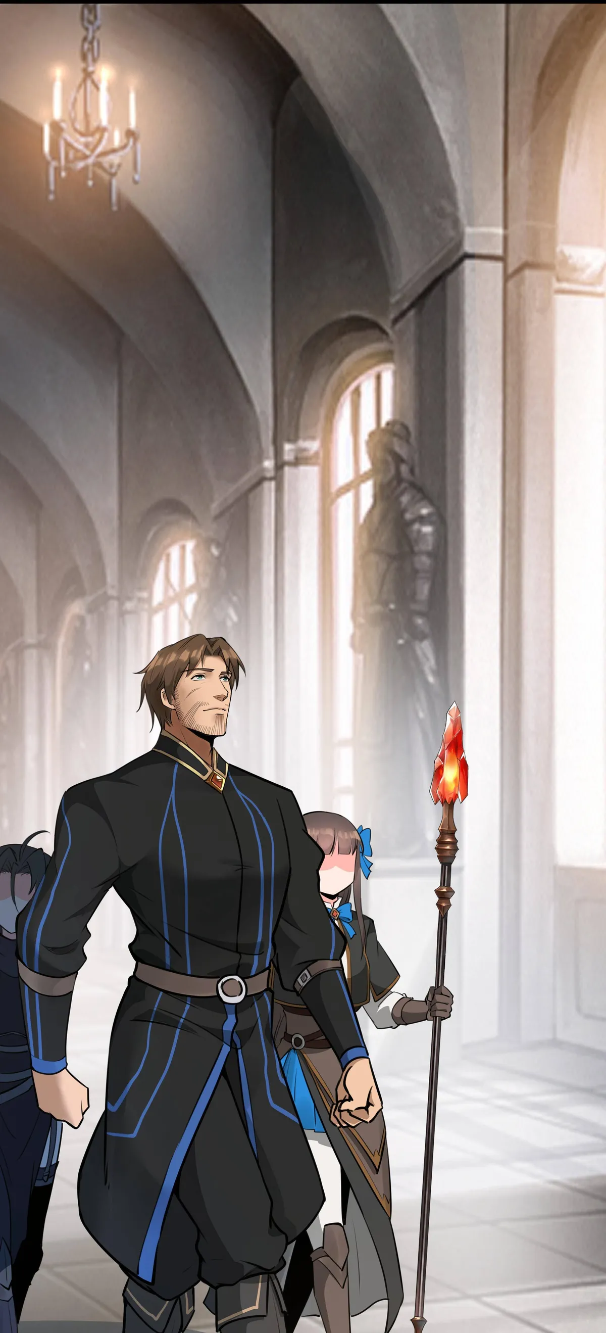The Sword Of Dawn Chapter 22 Online - página 11