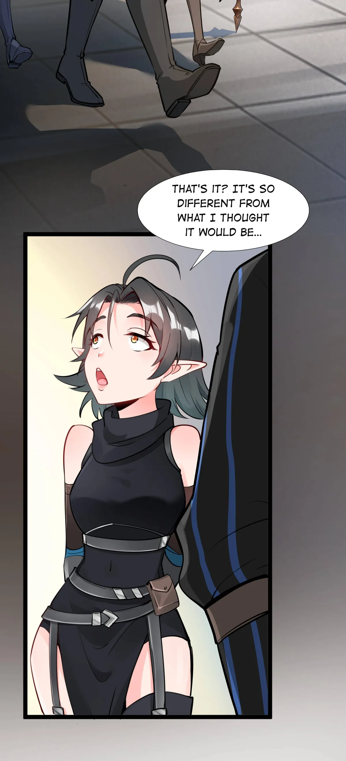 The Sword Of Dawn Chapter 22 Online - página 12
