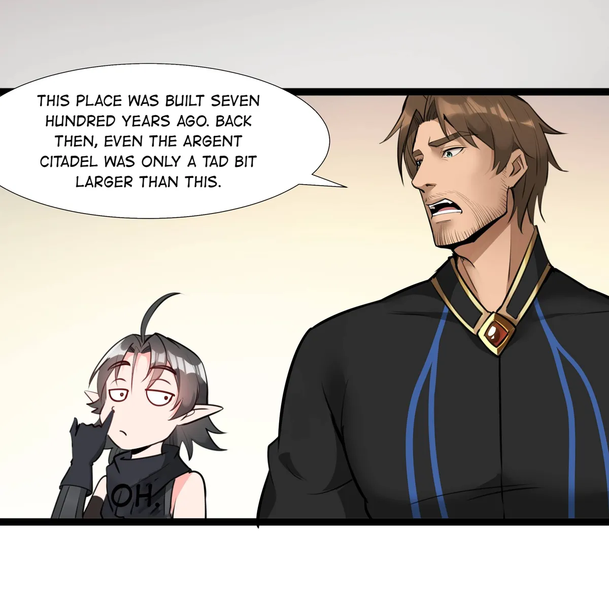 The Sword Of Dawn Chapter 22 Online - página 13
