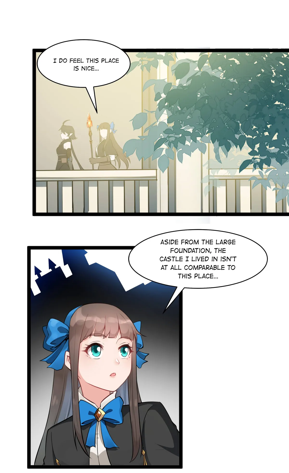 The Sword Of Dawn Chapter 22 Online - página 14