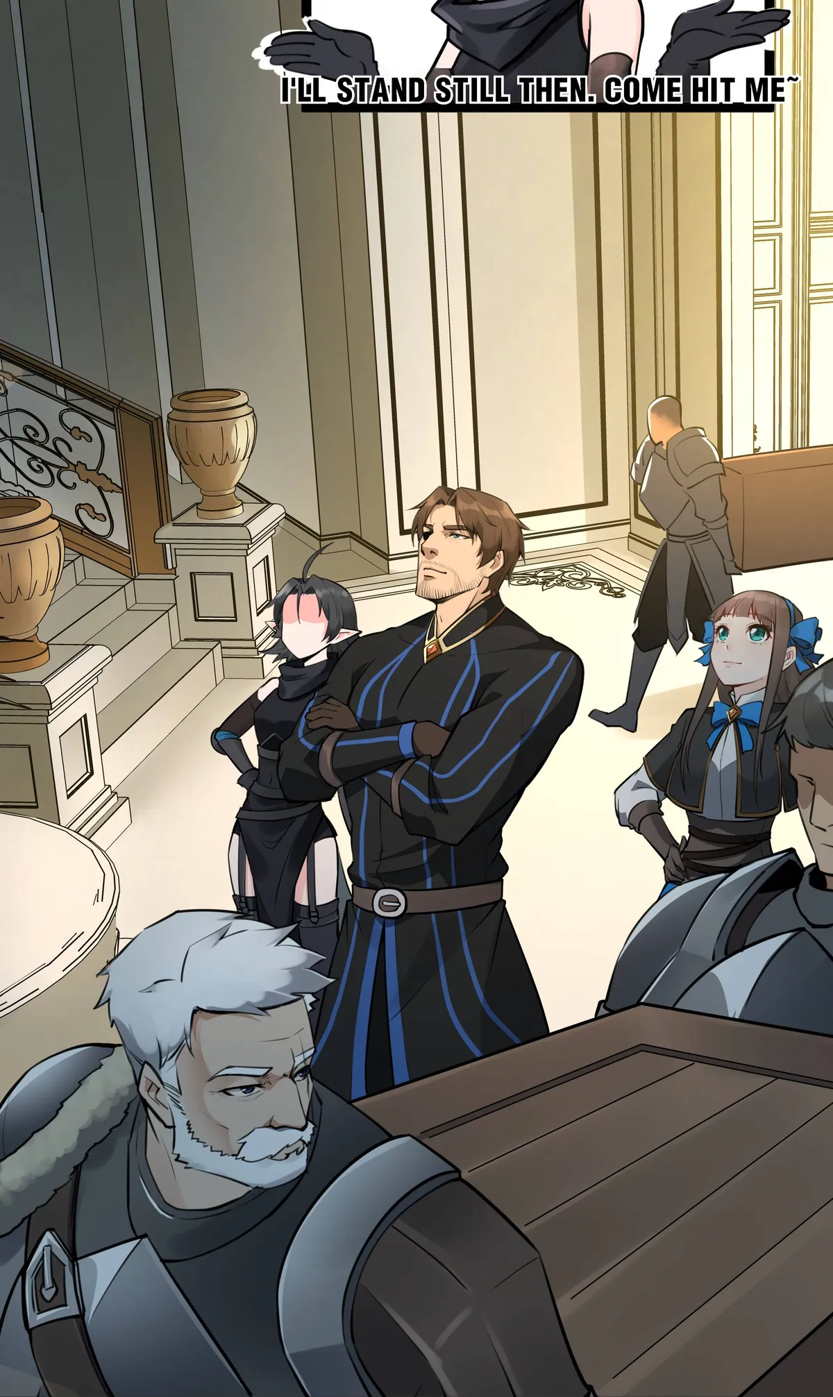 The Sword Of Dawn Chapter 22 Online - página 16