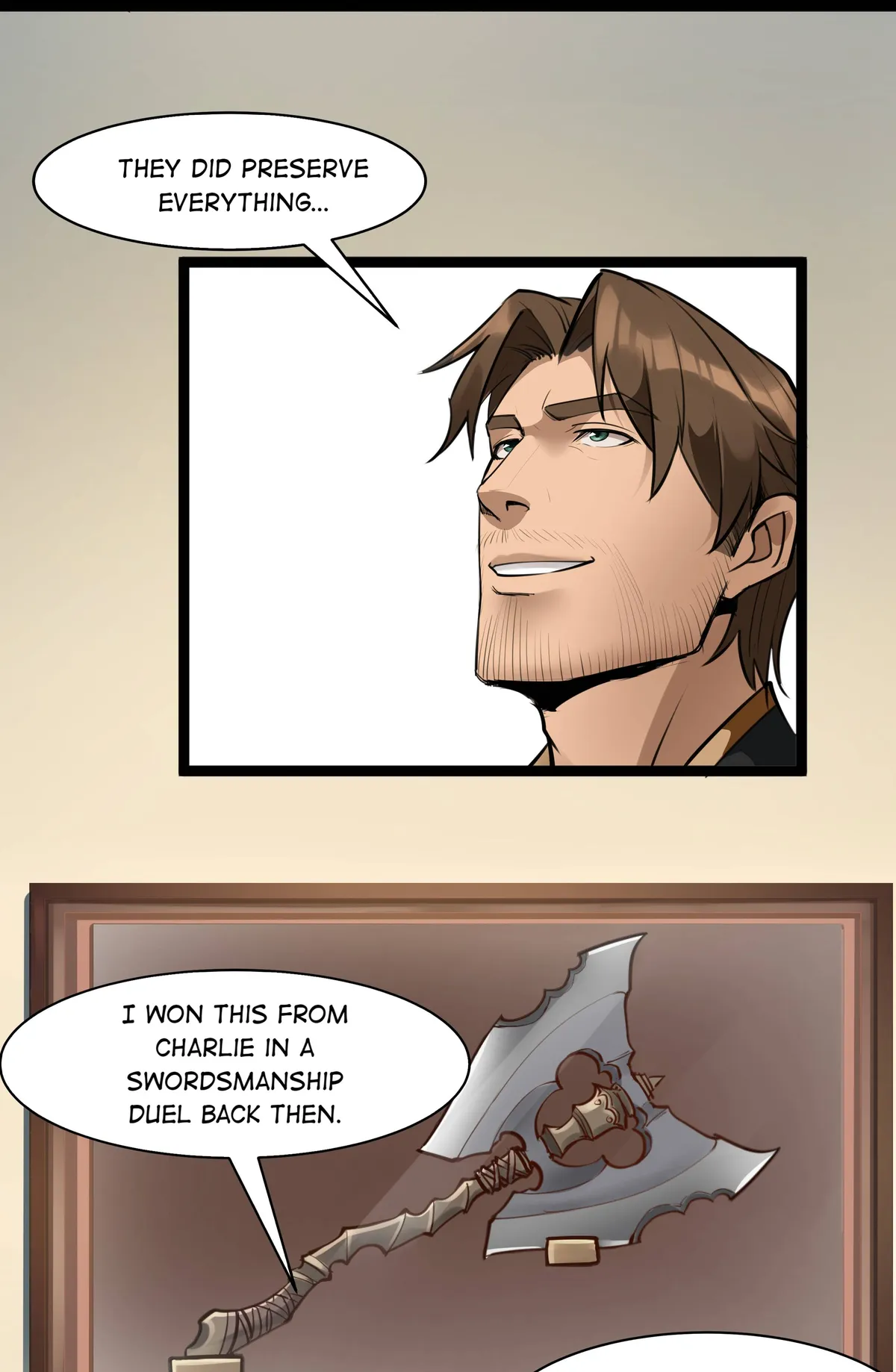 The Sword Of Dawn Chapter 22 Online - página 17