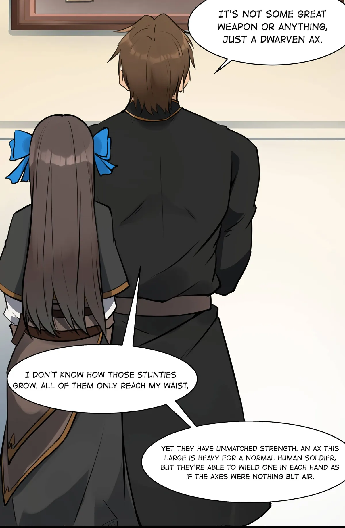 The Sword Of Dawn Chapter 22 Online - página 18