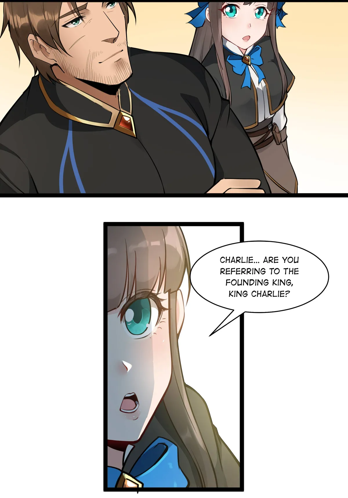 The Sword Of Dawn Chapter 22 Online - página 19