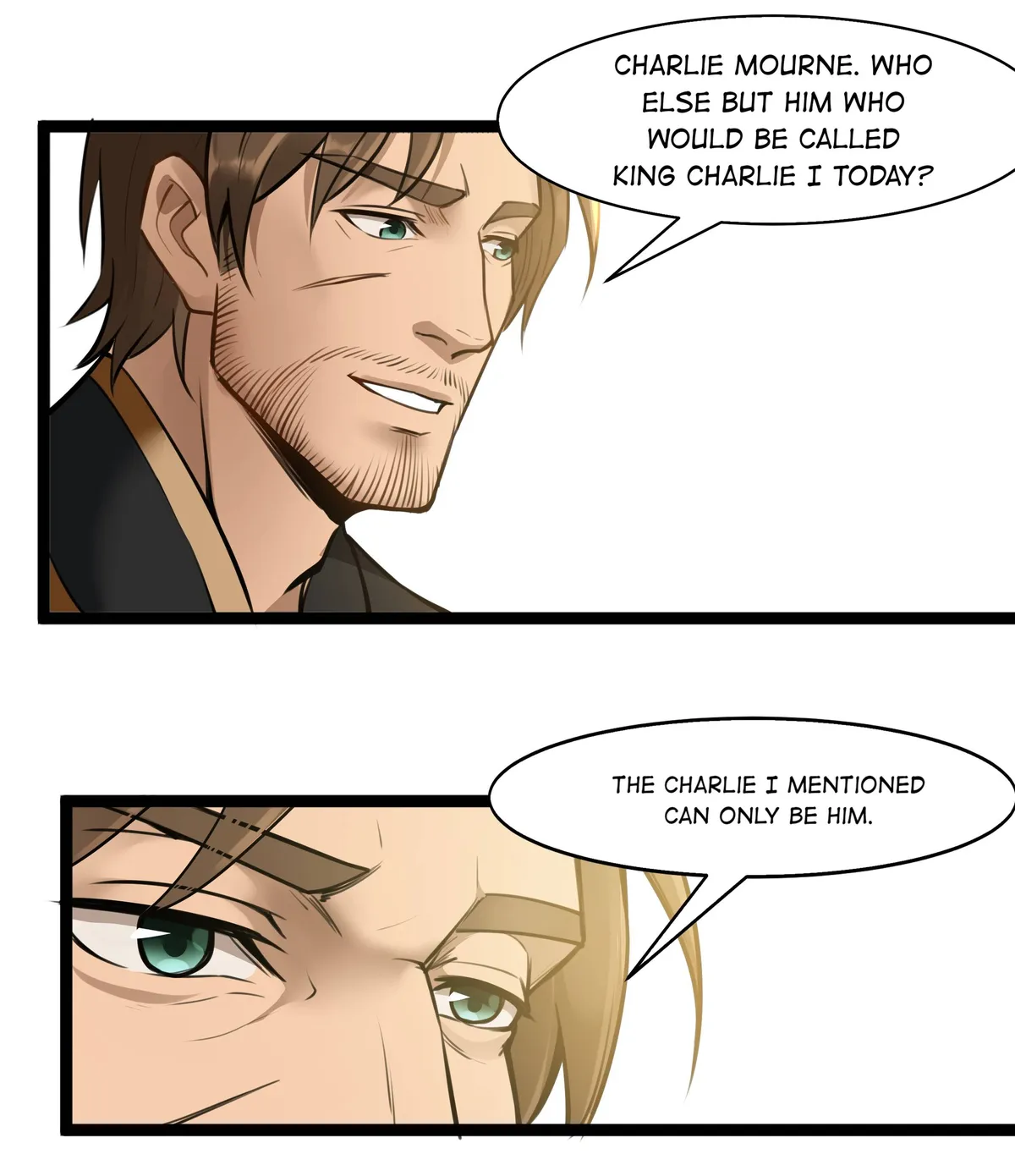 The Sword Of Dawn Chapter 22 Online - página 20