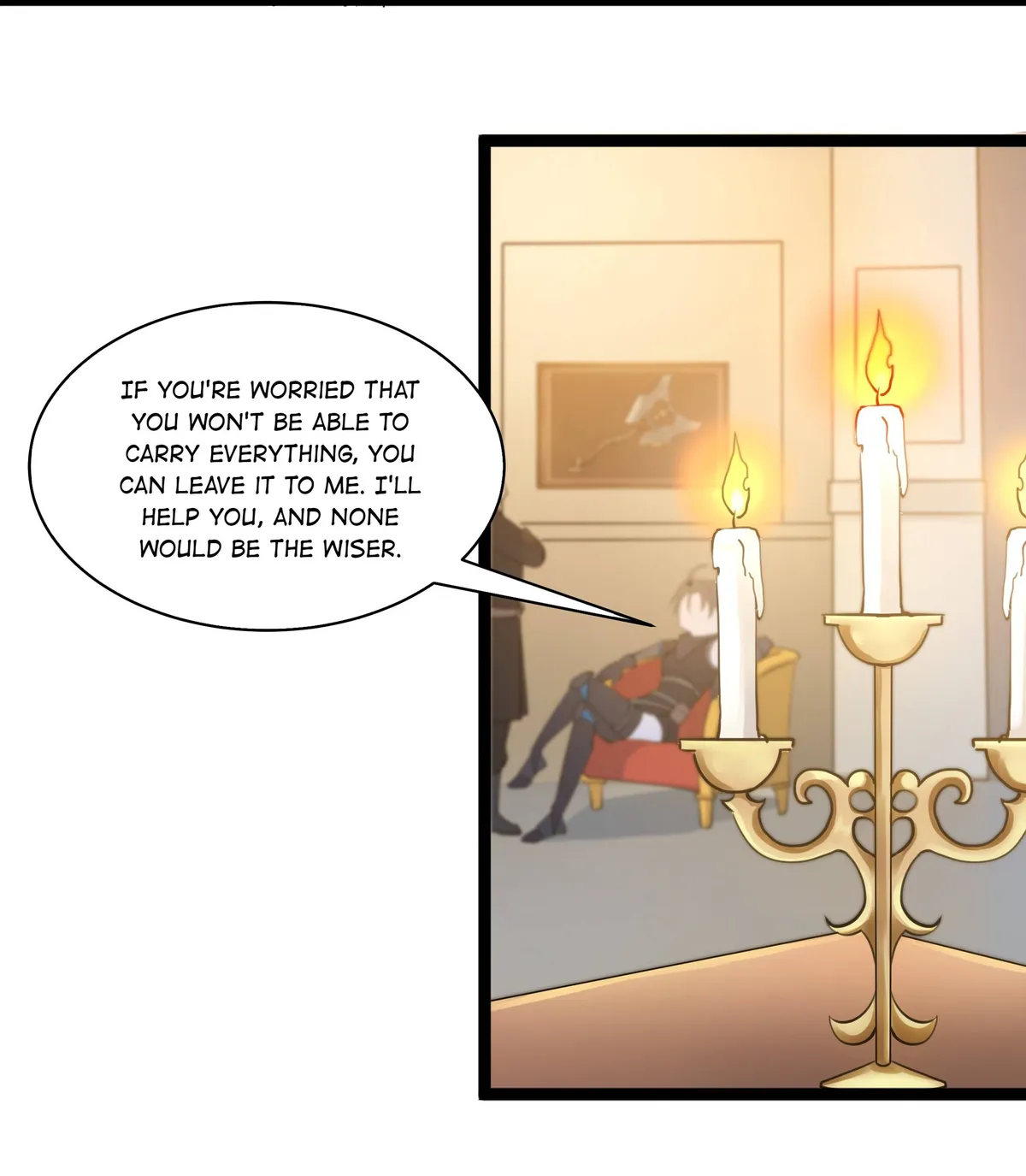 The Sword Of Dawn Chapter 22 Online - página 23