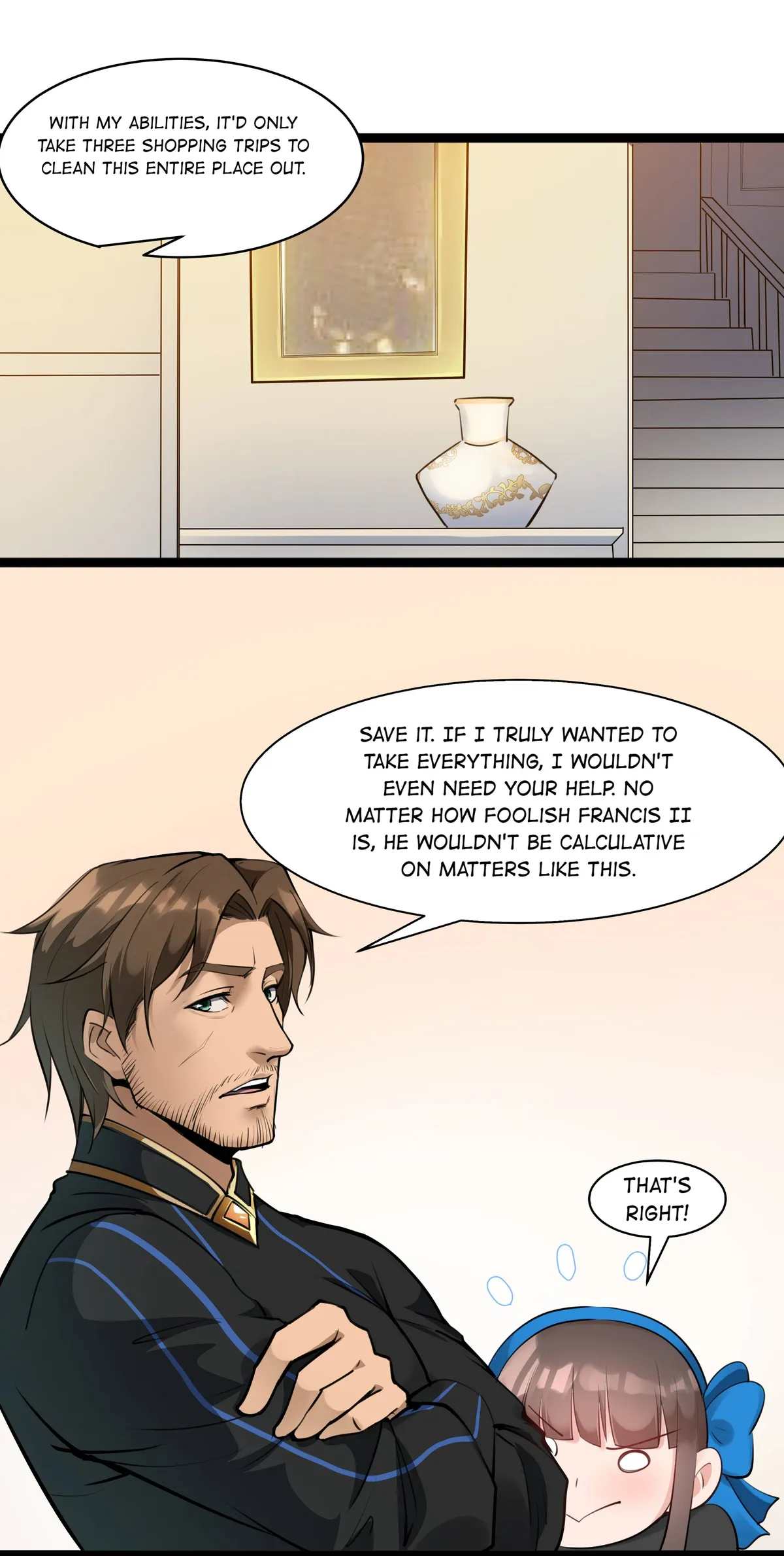 The Sword Of Dawn Chapter 22 Online - página 24