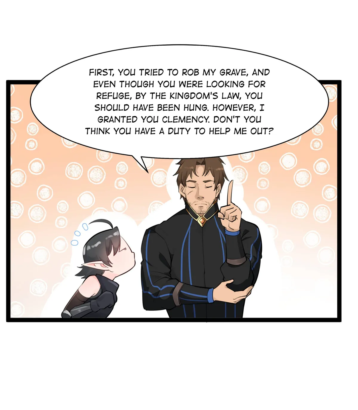 The Sword Of Dawn Chapter 22 Online - página 27
