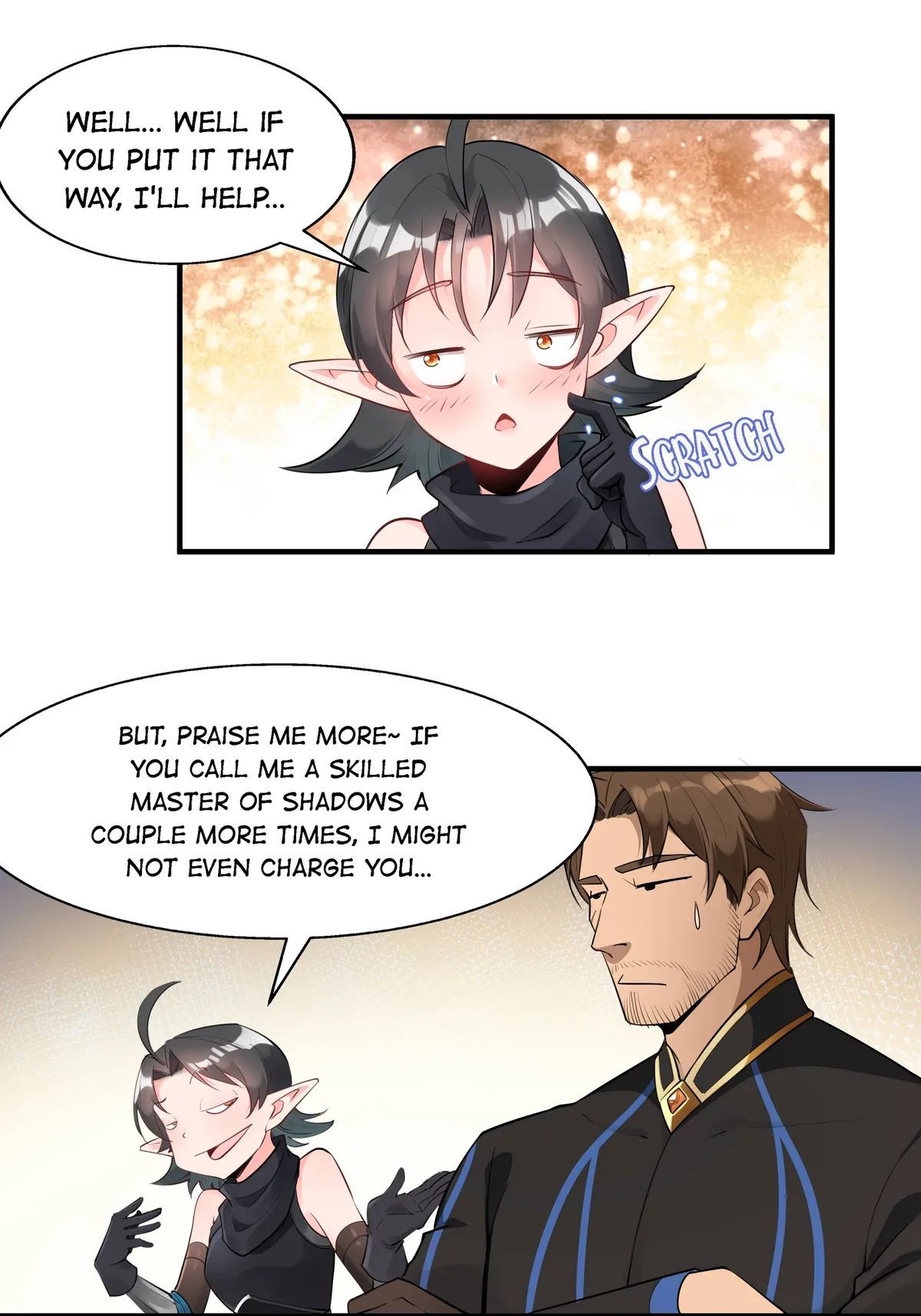The Sword Of Dawn Chapter 22 Online - página 31