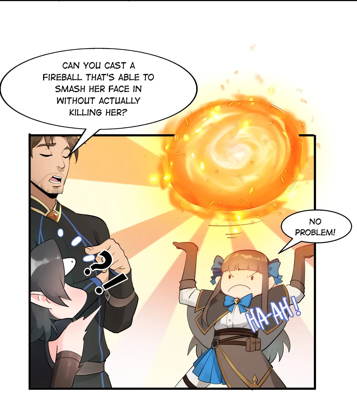 The Sword Of Dawn Chapter 22 Online - página 32