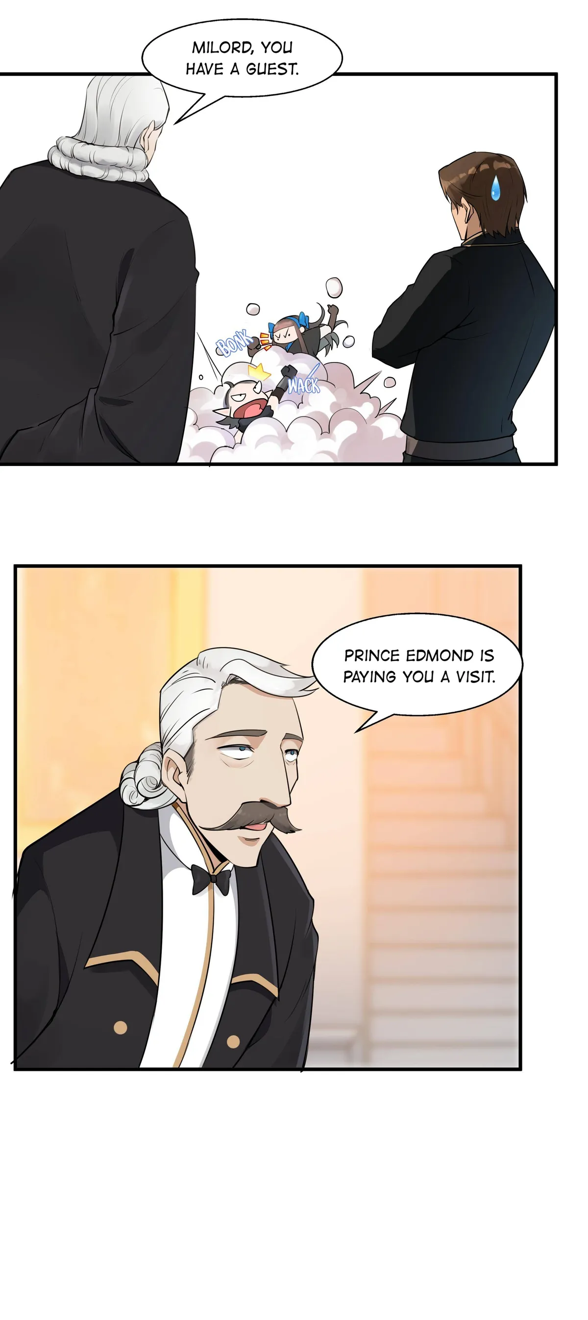 The Sword Of Dawn Chapter 22 Online - página 33
