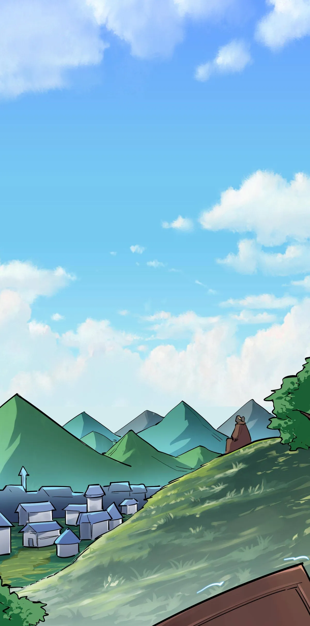 The Sword Of Dawn Chapter 30 Online - página 3