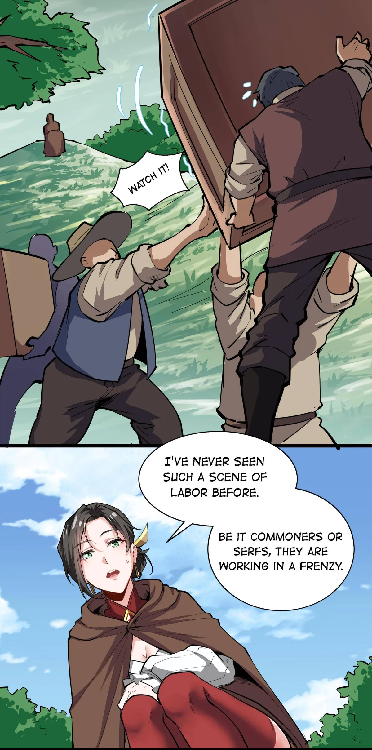 The Sword Of Dawn Chapter 30 Online - página 4