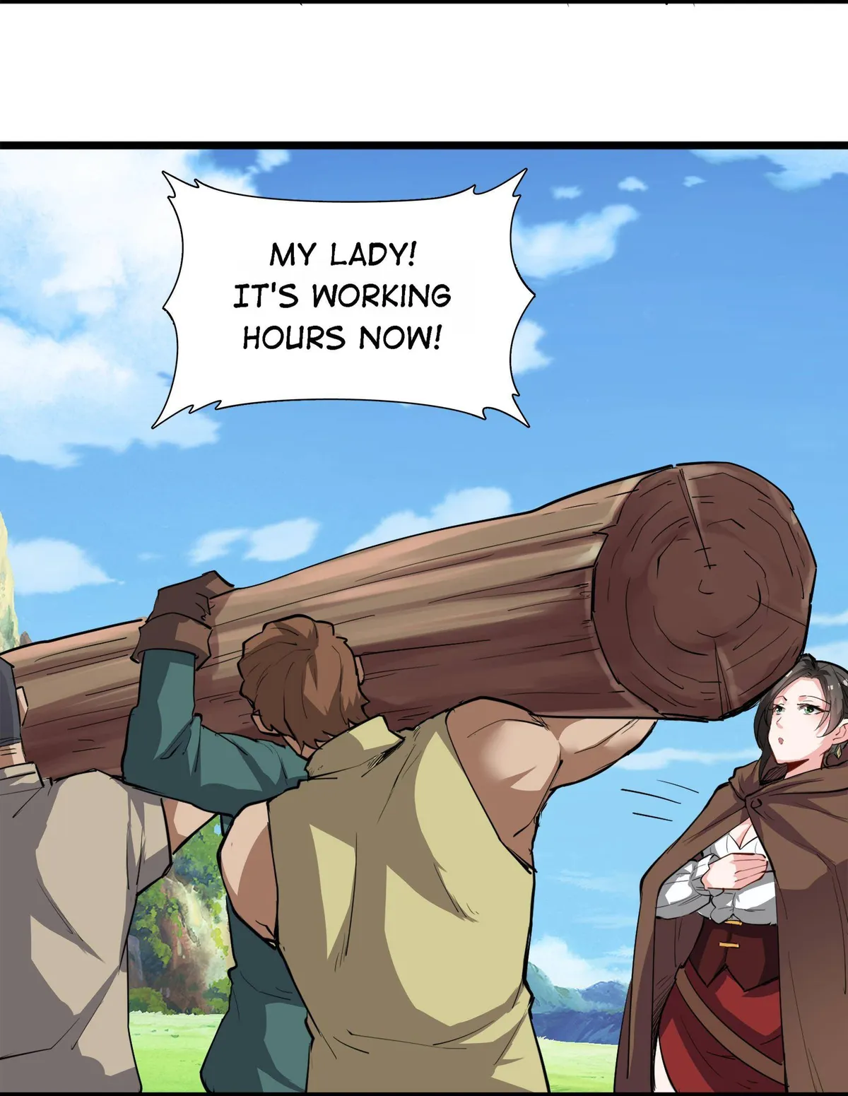 The Sword Of Dawn Chapter 30 Online - página 5