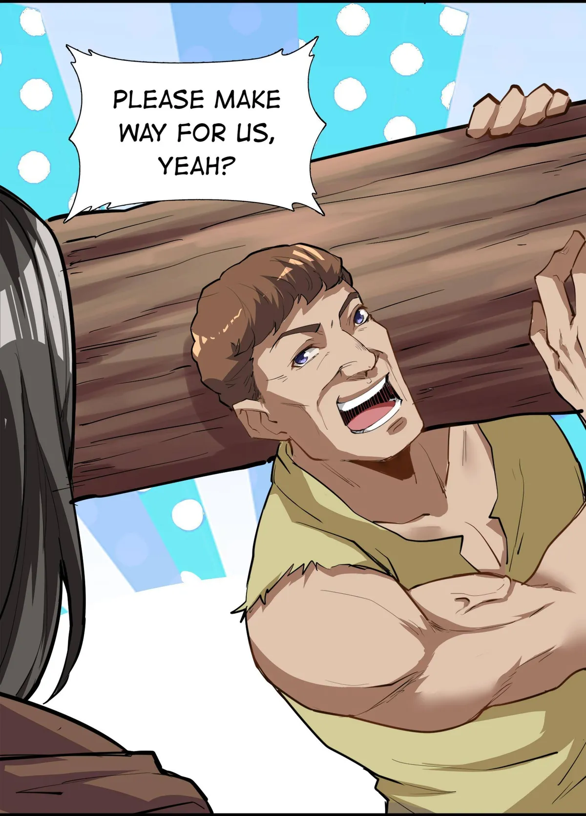 The Sword Of Dawn Chapter 30 Online - página 6