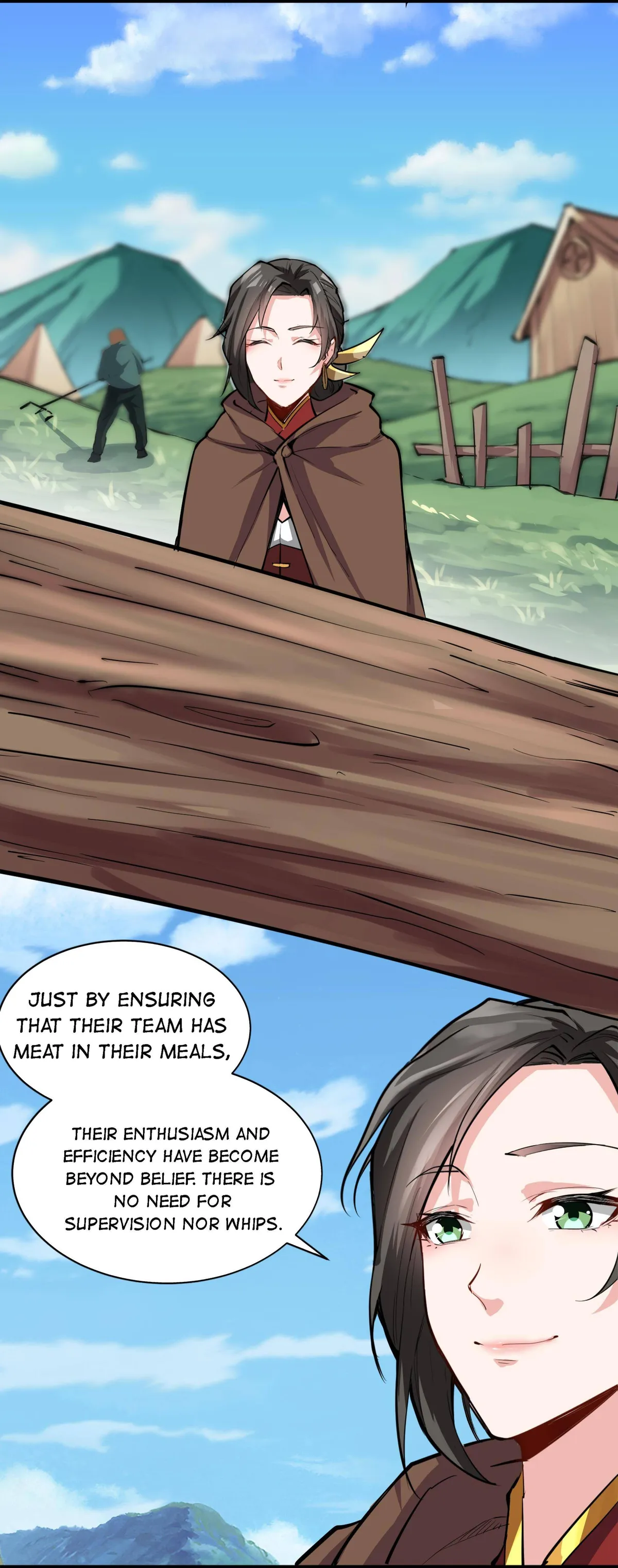 The Sword Of Dawn Chapter 30 Online - página 7